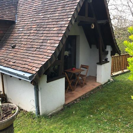 Villiers-sur-Loir Cote Coteau Bed & Breakfast エクステリア 写真