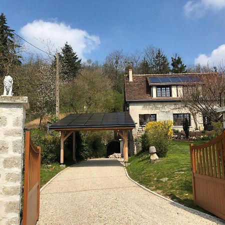 Villiers-sur-Loir Cote Coteau Bed & Breakfast エクステリア 写真