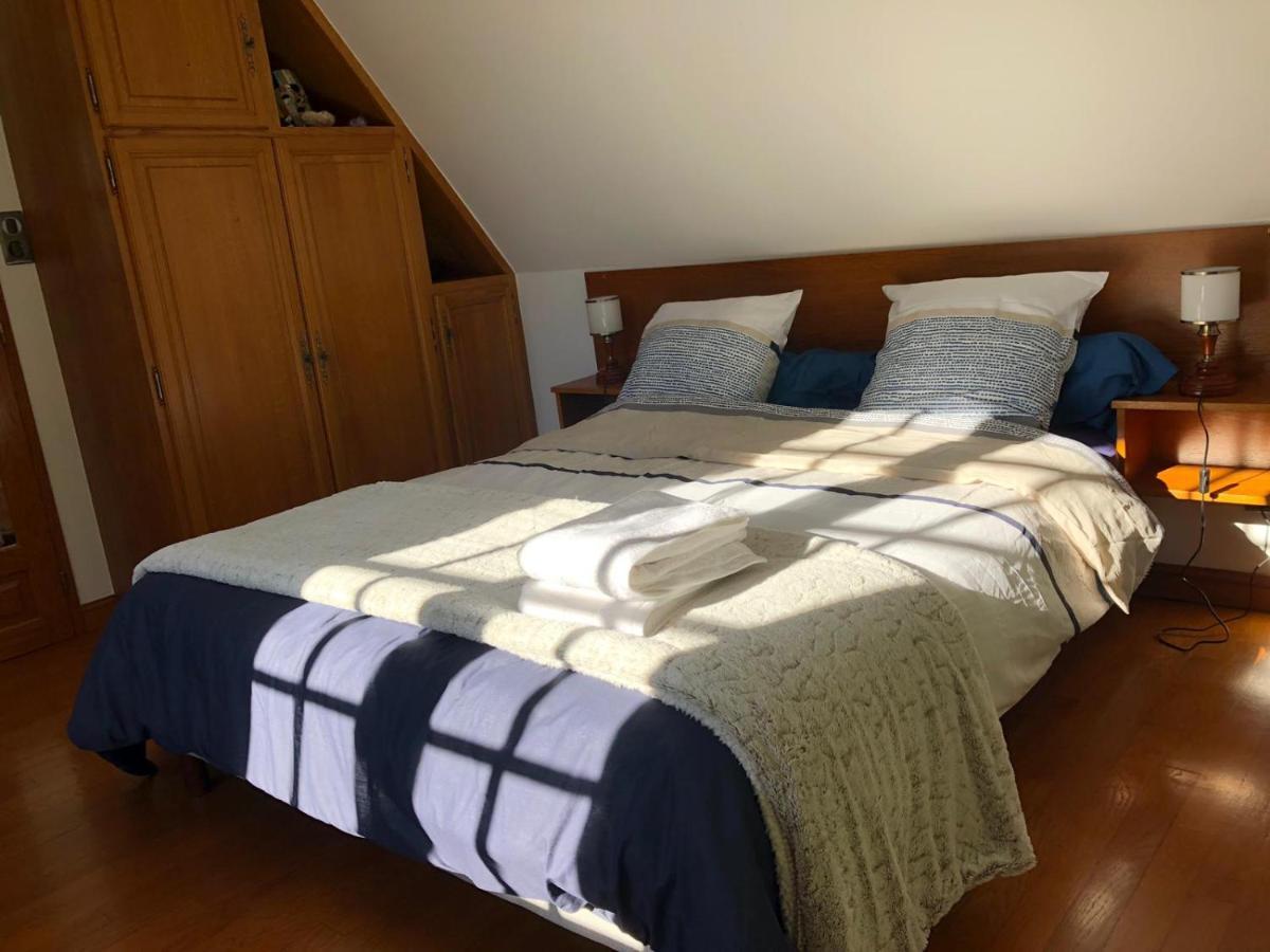 Villiers-sur-Loir Cote Coteau Bed & Breakfast エクステリア 写真