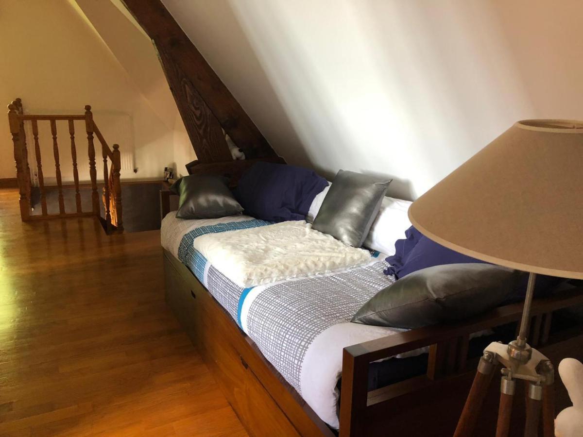 Villiers-sur-Loir Cote Coteau Bed & Breakfast エクステリア 写真