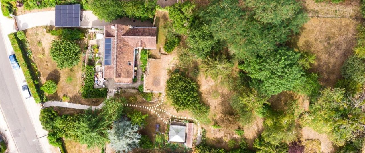 Villiers-sur-Loir Cote Coteau Bed & Breakfast エクステリア 写真