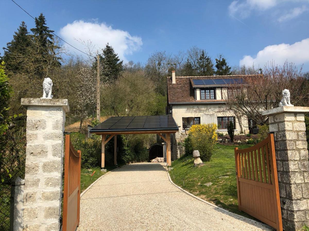Villiers-sur-Loir Cote Coteau Bed & Breakfast エクステリア 写真